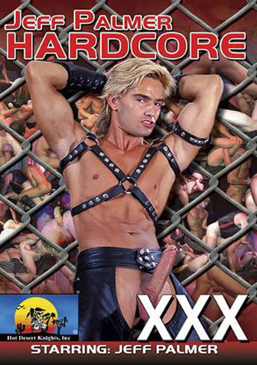 Jeff Palmer Hardcore (2002) poster