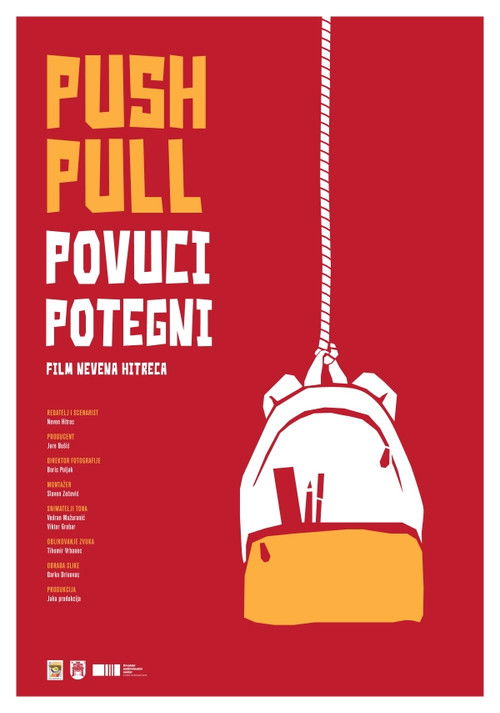Push - Pull (2020) poster
