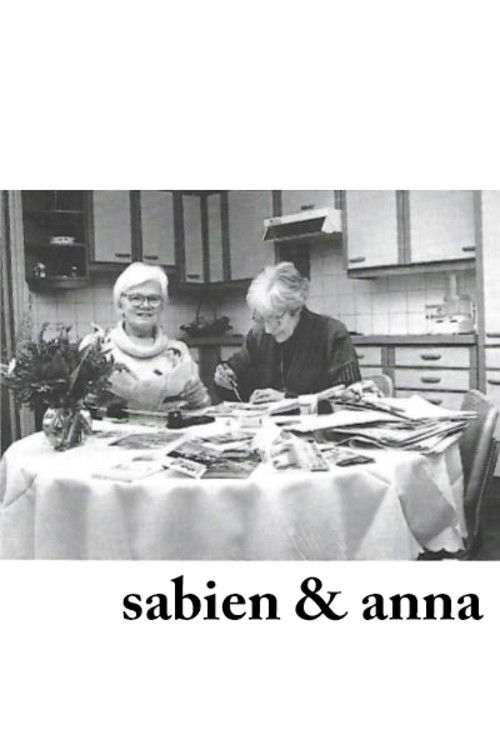 Sabien & Anna (2019) poster