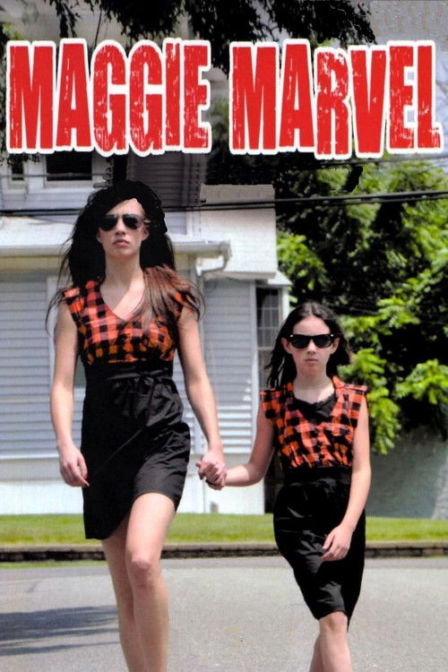 Maggie Marvel (2011) poster