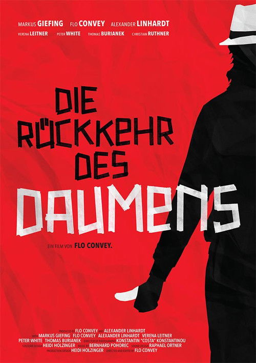 Die Rückkehr des Daumens (2018) poster