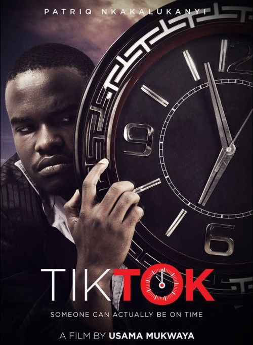 TikTok (2015) poster