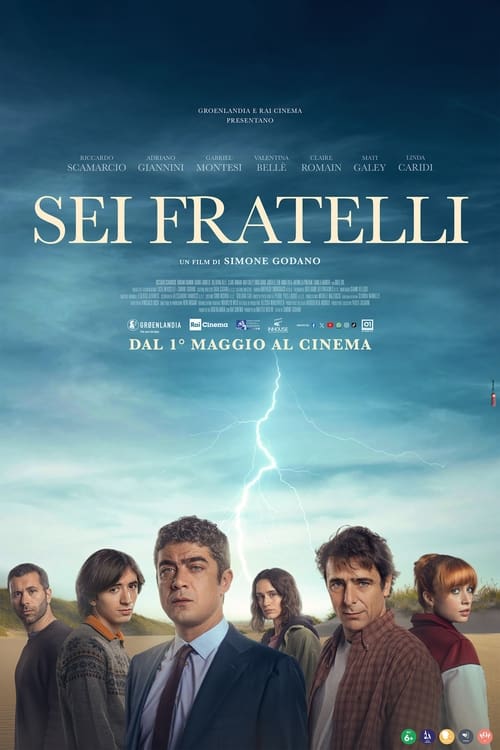 Sei fratelli (2024) poster