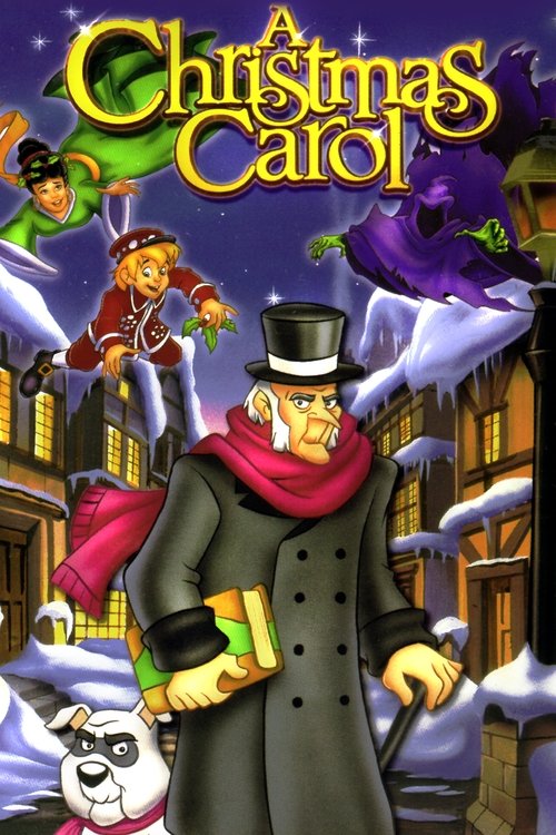 Noel Ruhları  / A Christmas Carol (1997) poster