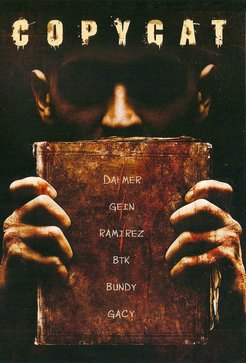 Diary of a Serial Killer (2008) poster