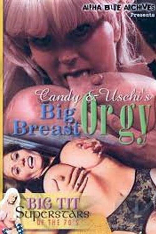 Breast Orgy (1972) poster