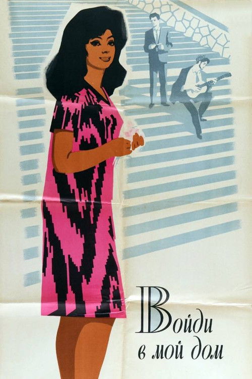 Uyimga kir (1968) poster