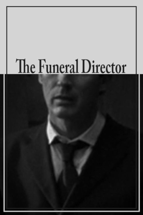 The Funeral Director (2012) poster