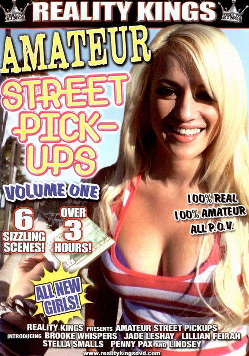 Amateur Street Pickups (2012) poster