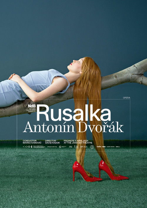 Rusalka (2024) poster