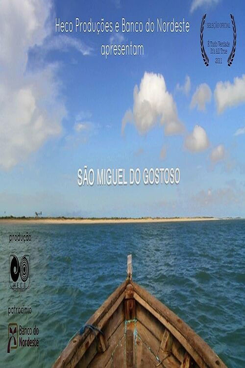 São Miguel do Gostoso (2011) poster