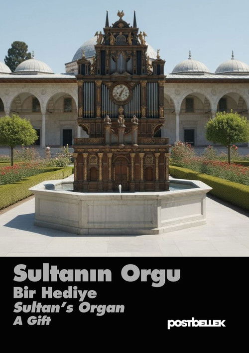 Sultan'ın Orgu: Bir Hediye (2025) poster
