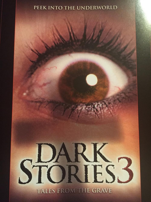 Dark Stories 3: Tales from the Grave (2002) poster