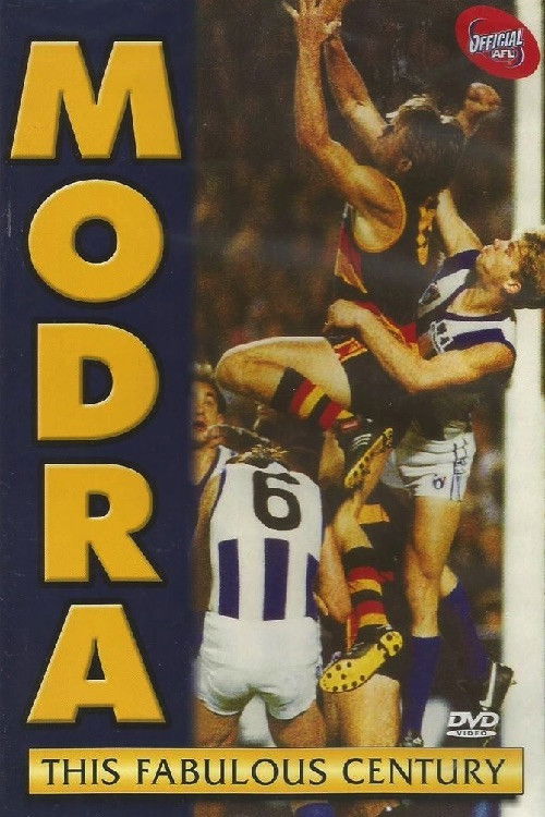 Modra - This Fabulous Cenrury (1992) poster