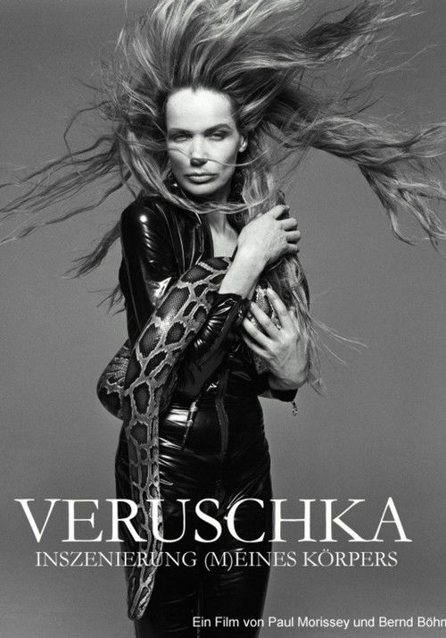 Veruschka: A Life for the Camera (2005) poster