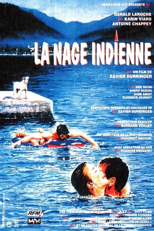 La nage indienne (1993) poster