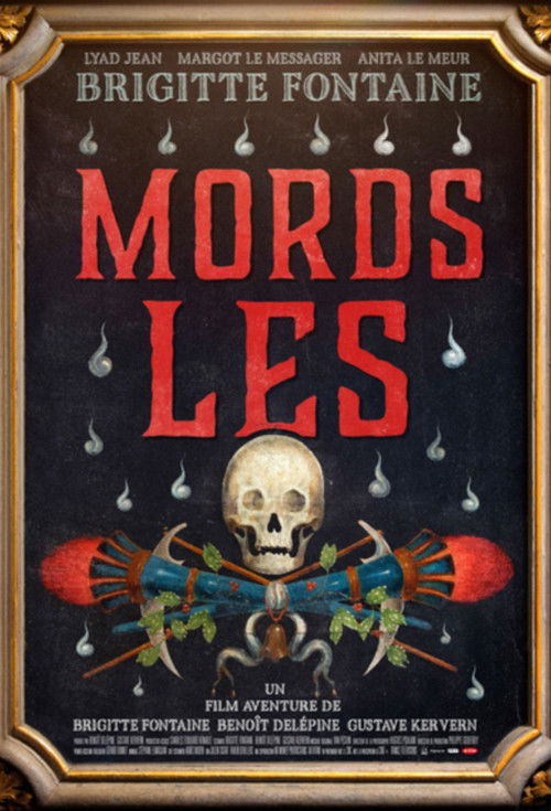 Mords-les ! (2020) poster