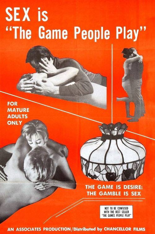 The Game People Play (1967) poster