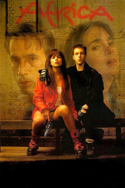 África (1996) poster