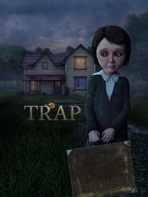 Trap (2018) poster