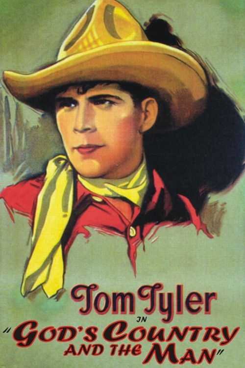 God's Country and the Man (1931) poster