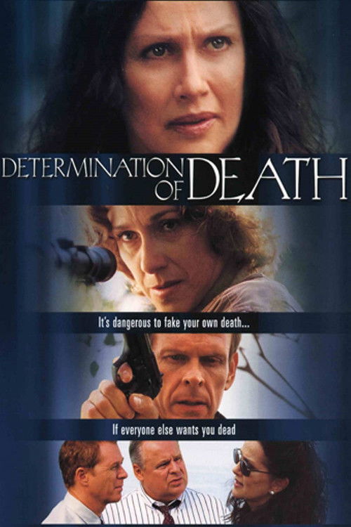 Determination of Death (2001) poster