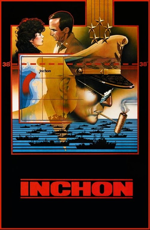 Inchon (1981) poster