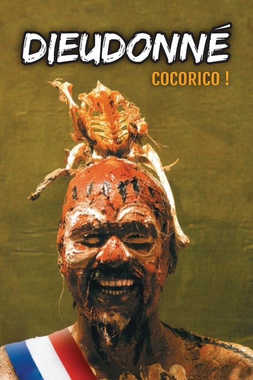 Dieudonné - Cocorico ! (2002) poster