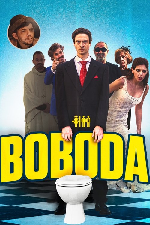 Boboda (2024) poster