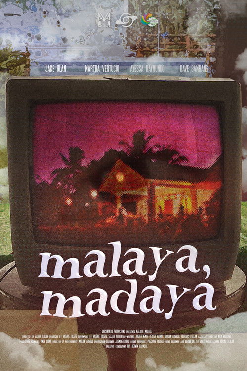 Malaya, Madaya (2025) poster