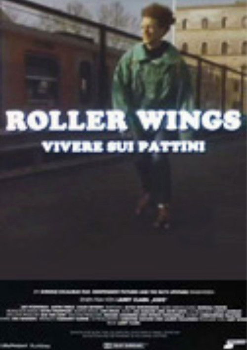 Roller Wings (1990) poster