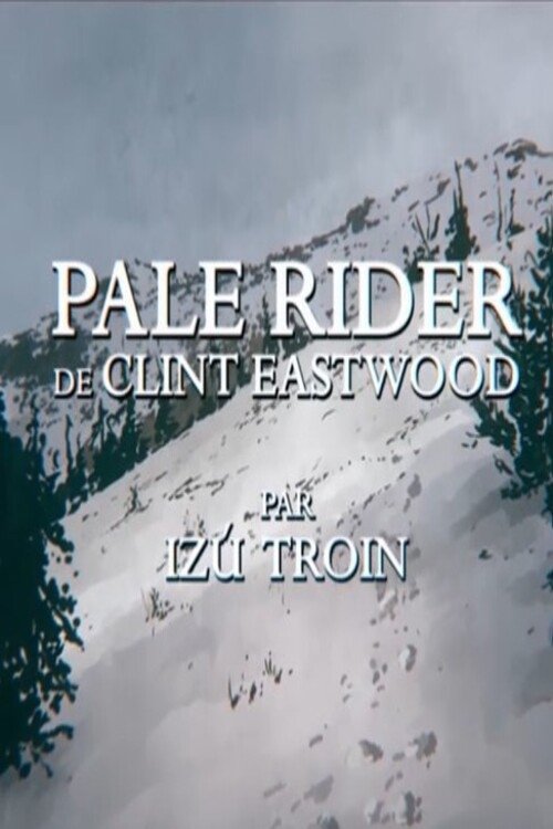Short Cuts: Pale Rider (2017) poster