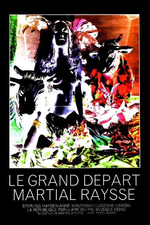 Le Grand Départ (1972) poster