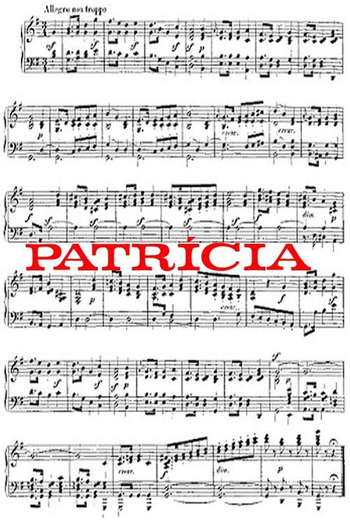 Patrícia (2008) poster