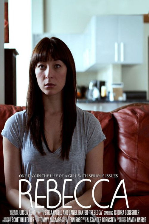 Rebecca (2012) poster