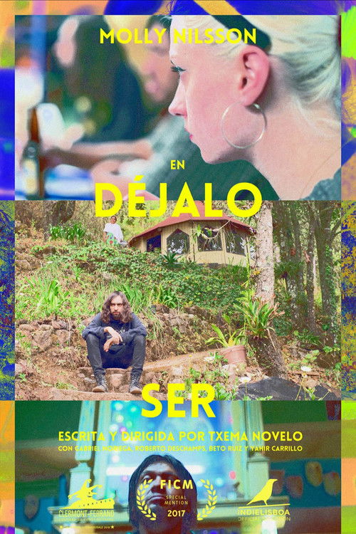 Déjalo Ser poster