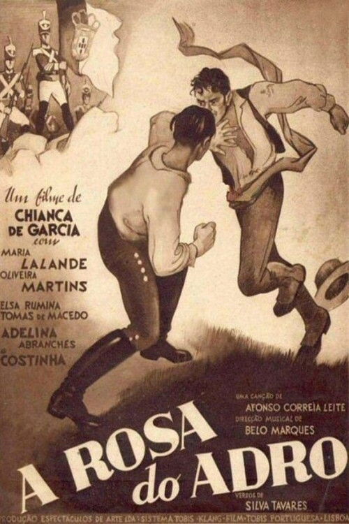 A Rosa do Adro (1938) poster