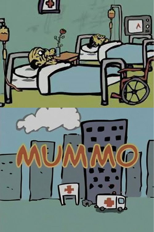 Mummo (2003) poster