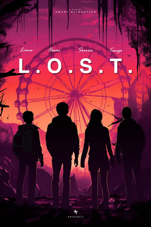 L.O.S.T. (2023) poster