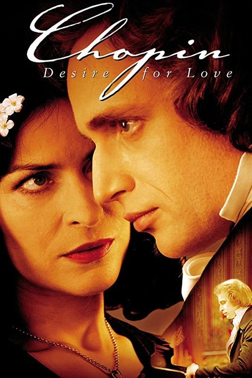 Chopin: Desire for Love (2002) poster