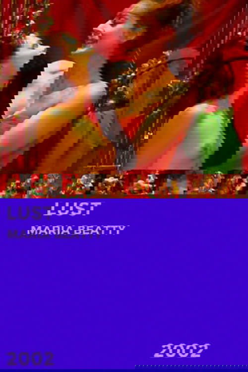 Lust (2002) poster