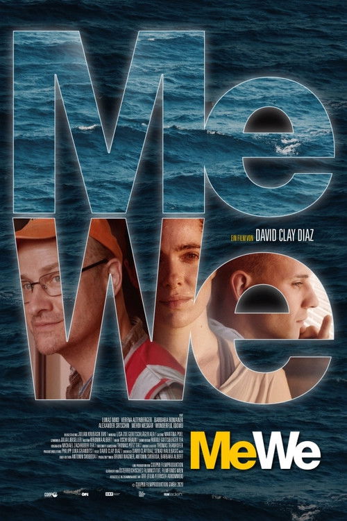 Me, We (2021) poster