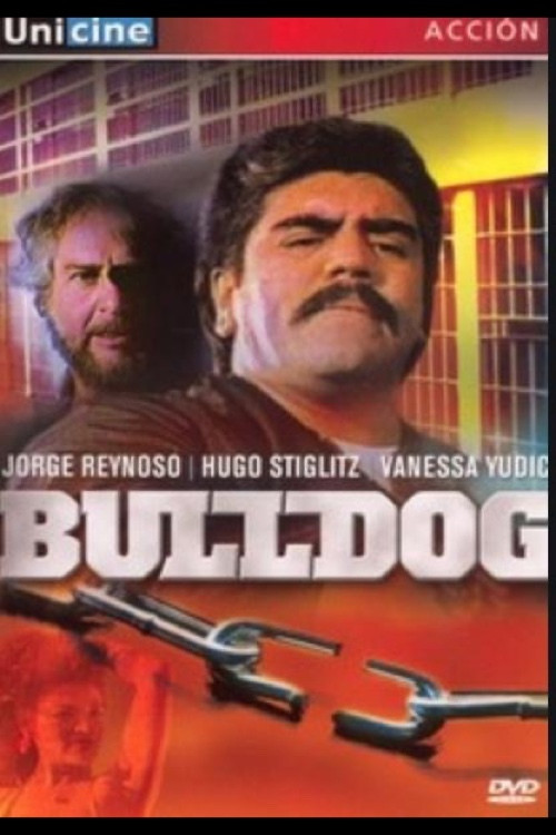 Bulldog (1993) poster