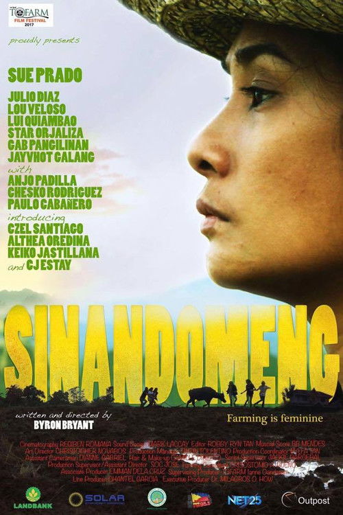 Sinandomeng (2017) poster