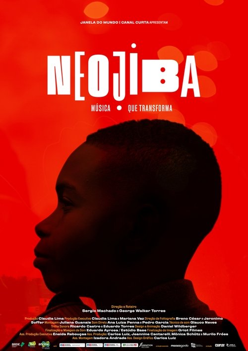 Neojiba - Música Que Transforma (2020) poster