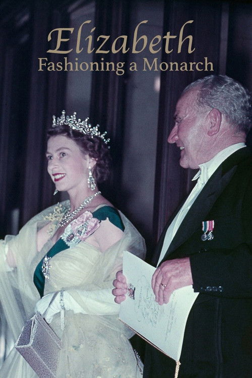 Elizabeth: Fashioning a Monarch (2023) poster