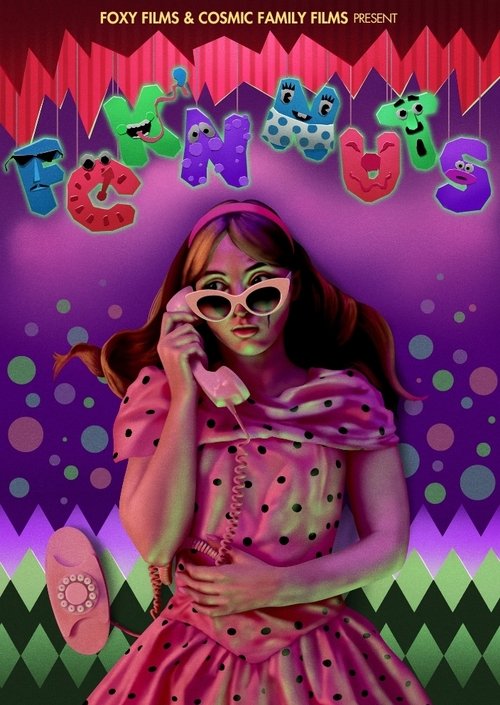 Fck'n Nuts (2023) poster