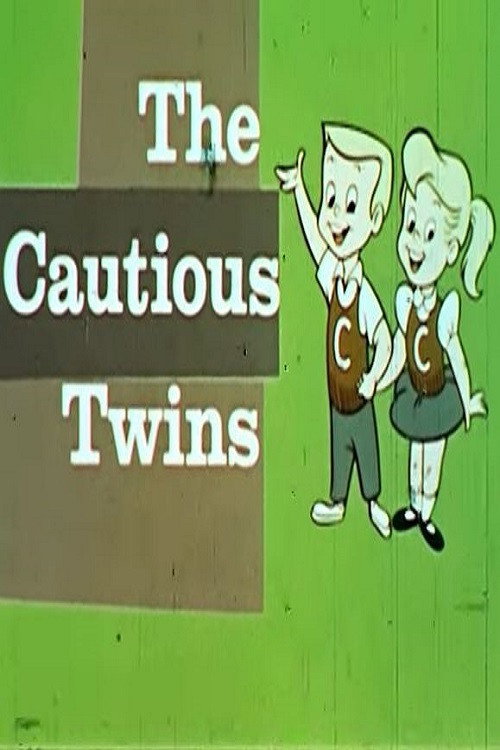 The Cautious Twins (1960) poster