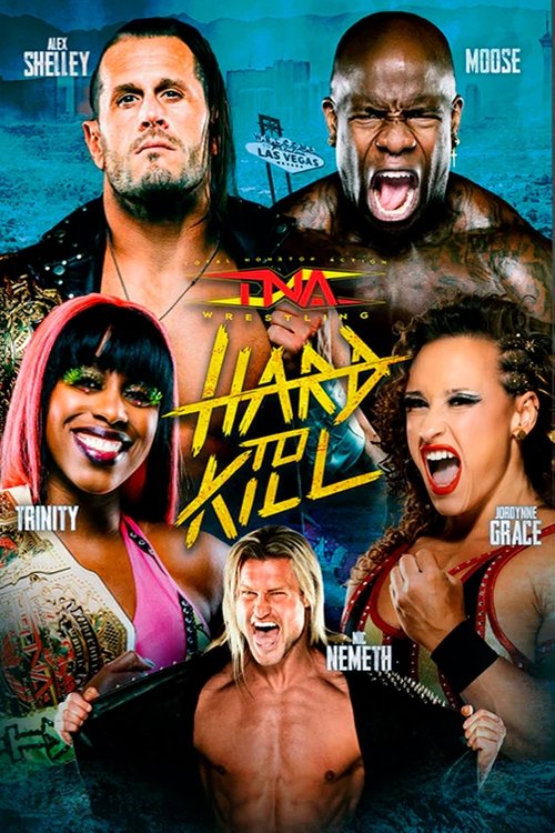 TNA Hard To Kill 2024 (2024) poster