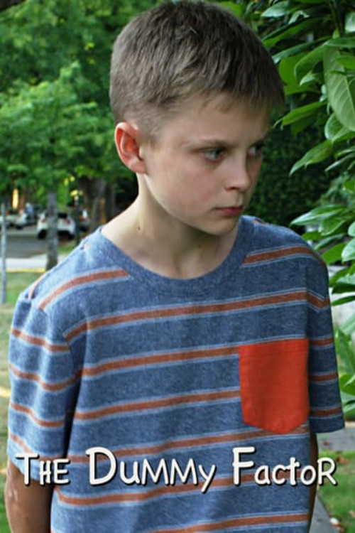 The Dummy Factor (2020) poster